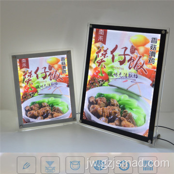 Tandha Dhaptar Kristal A4 Crystal A4 Led Crystal A4 LED